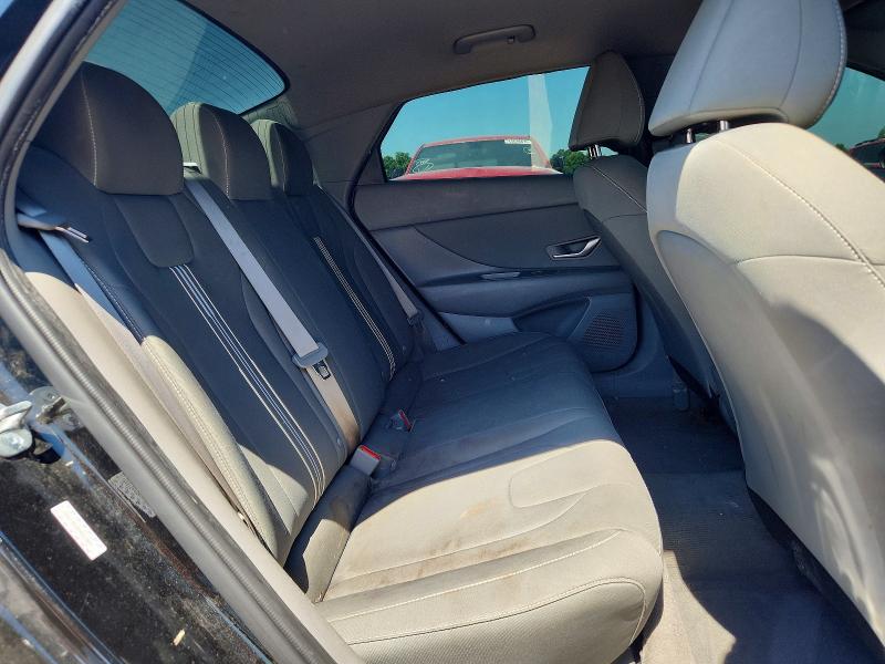 2023 Hyundai Elantra მანქანა იყიდება აუქციონზე, vin: KMHLS4AG6PU619422, აუქციონის ნომერი: 56327966