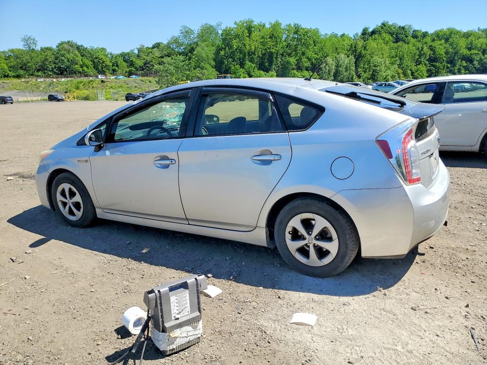 Продажа на аукционе авто 2012 Toyota Prius, vin: JTDKN3DU9C1567542, номер лота: 55878786