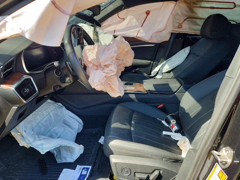 55253746 :رقم المزاد ، WAUL2AF27KN103960 vin ، 2019 Audi A6 مزاد بيع