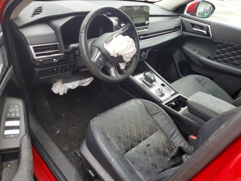 Aukcja sprzedaży 2023 Mitsubishi Outlander, vin: JA4T5VA99PZ062876, numer aukcji: 56891786