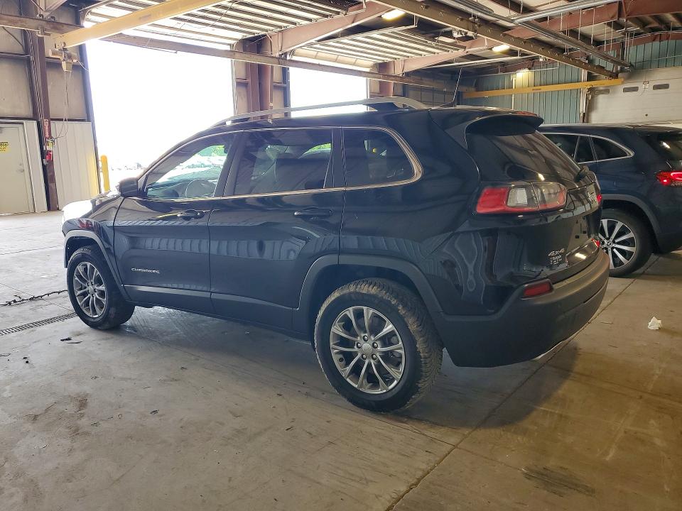 Продажа на аукционе авто 2019 Jeep Cherokee, vin: 1C4PJMLX8KD473345, номер лота: 57407136