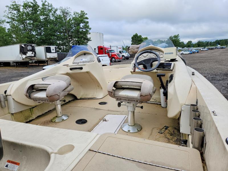 2003 Boat Boat Trailer მანქანა იყიდება აუქციონზე, vin: TRBT1677D303, აუქციონის ნომერი: 57543866