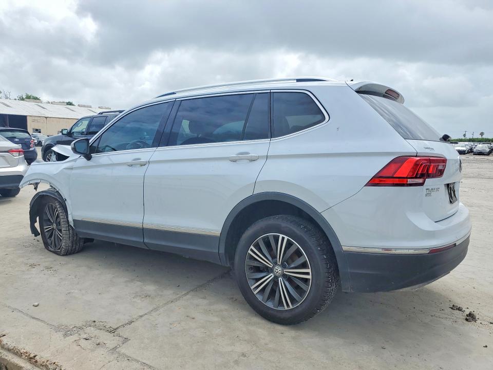 Aukcja sprzedaży 2018 Volkswagen Tiguan, vin: 3VV3B7AX6JM124818, numer aukcji: 56250866