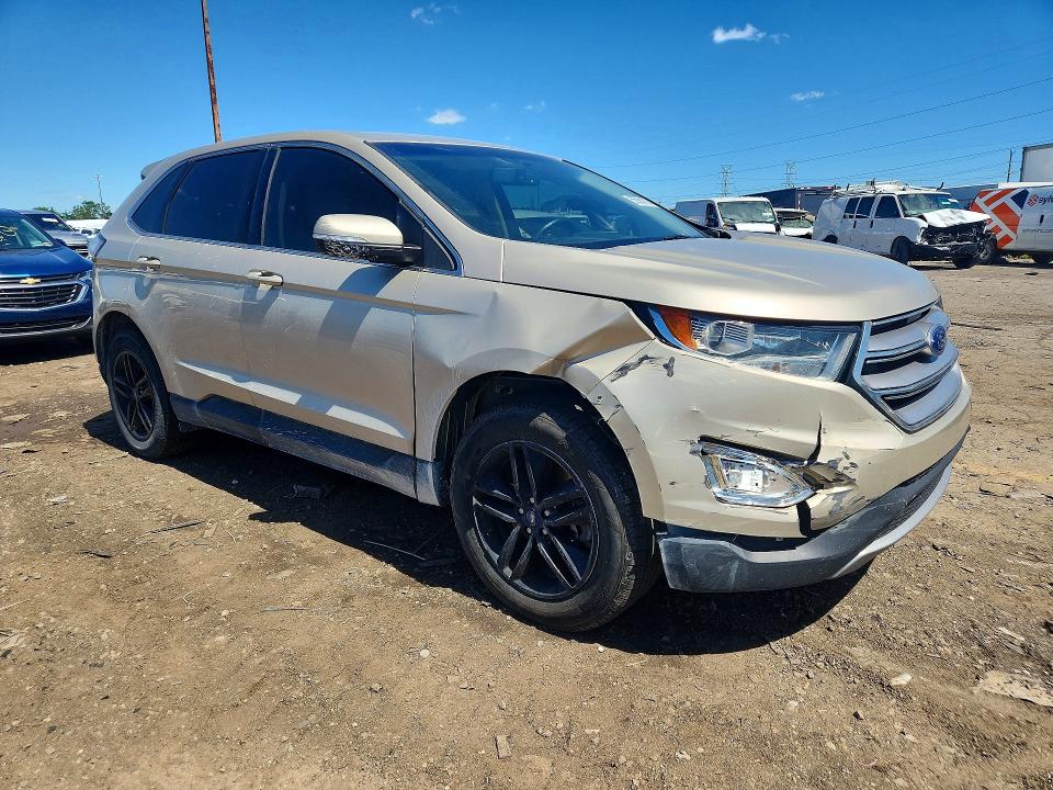 Продажа на аукционе авто 2018 Ford Edge, vin: 2FMPK4J94JBC43657, номер лота: 56956126