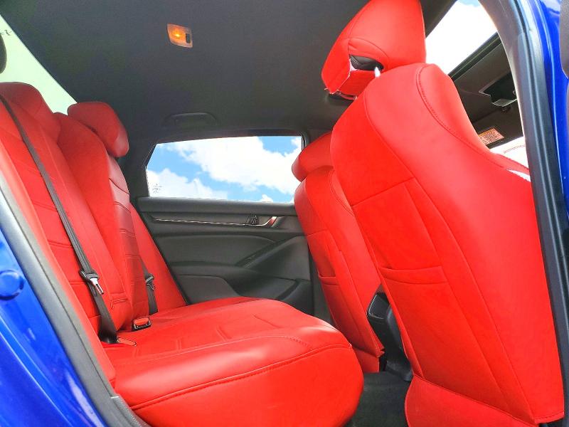 Продаж на аукціоні авто 2020 Honda Accord, vin: 1HGCV1F30LA801582, номер лоту: 57273706