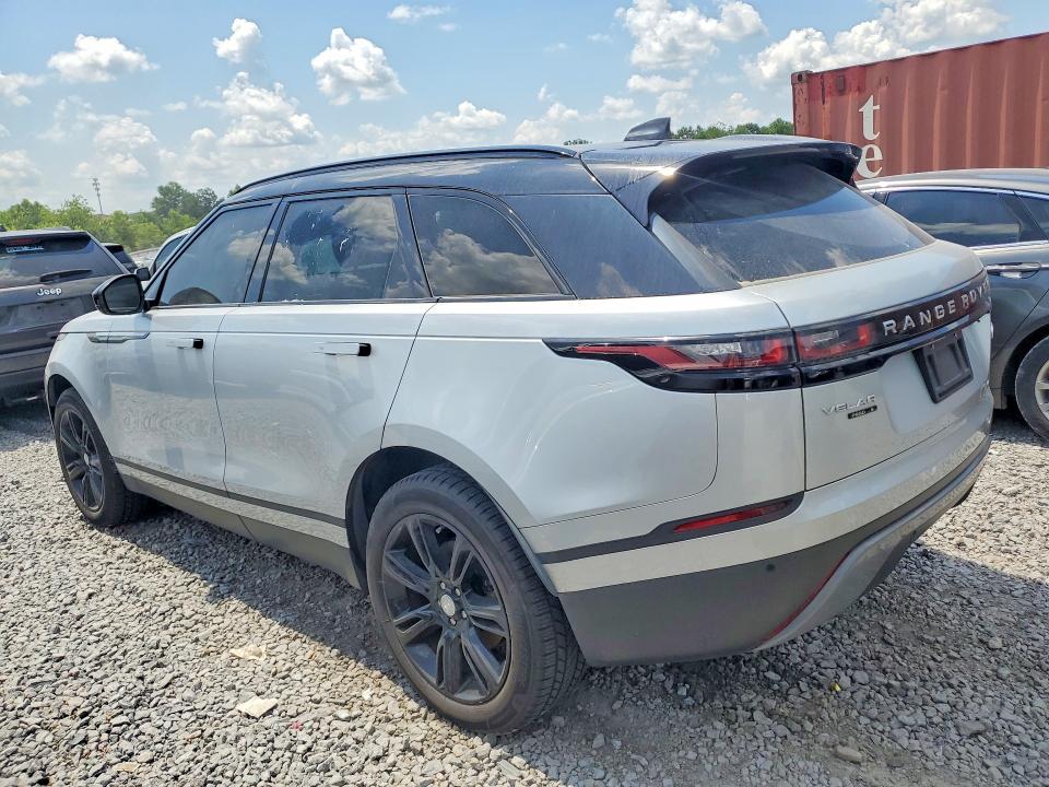 58905576 :رقم المزاد ، SALYB2EX7KA207103 vin ، 2019 Land Rover Range Rover Velar مزاد بيع