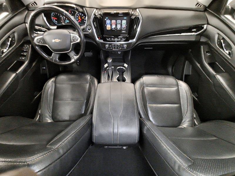 2018 Chevrolet Traverse მანქანა იყიდება აუქციონზე, vin: 1GNERGKW7JJ200124, აუქციონის ნომერი: 56879156