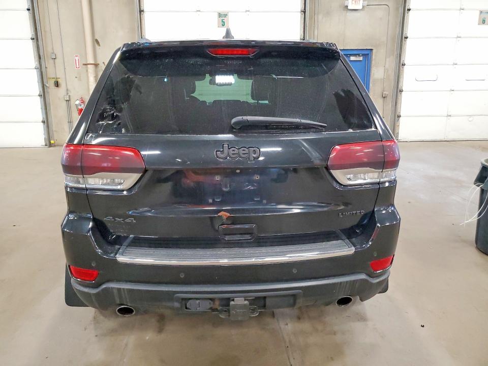 2014 Jeep Grand Cherokee მანქანა იყიდება აუქციონზე, vin: 1C4RJFBG6EC190006, აუქციონის ნომერი: 56510546