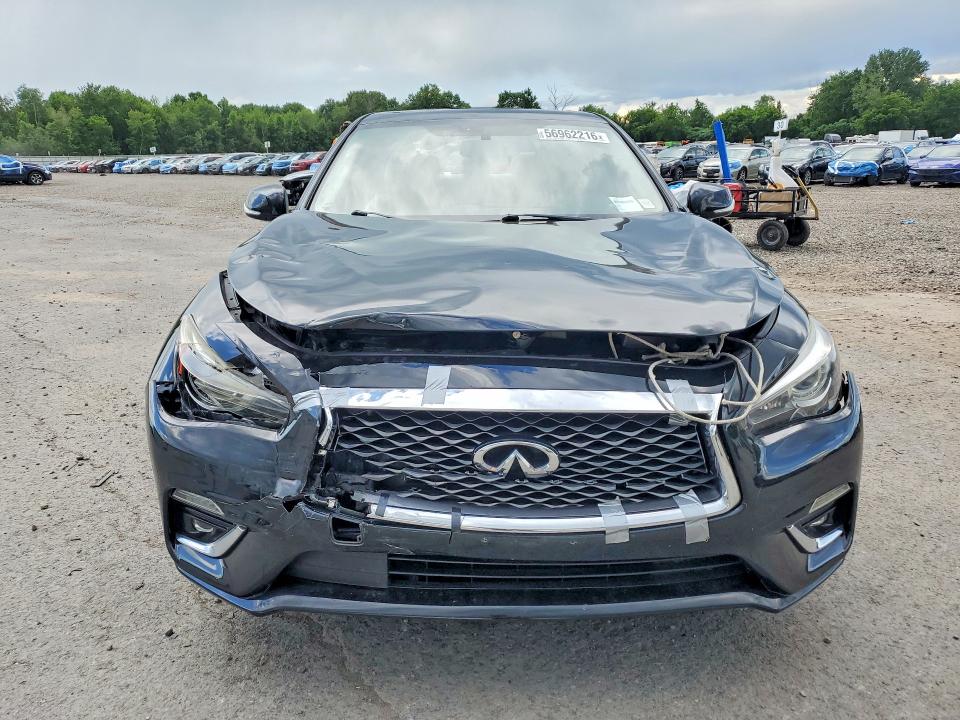 Продаж на аукціоні авто 2019 Infiniti Q50, vin: JN1EV7AP0KM512349, номер лоту: 56962216