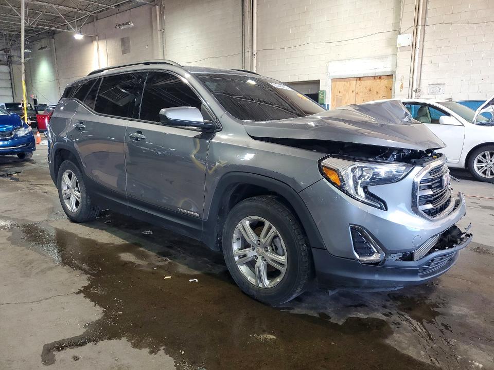 Aukcja sprzedaży 2018 Gmc Terrain, vin: 3GKALMEV1JL403016, numer aukcji: 56546986