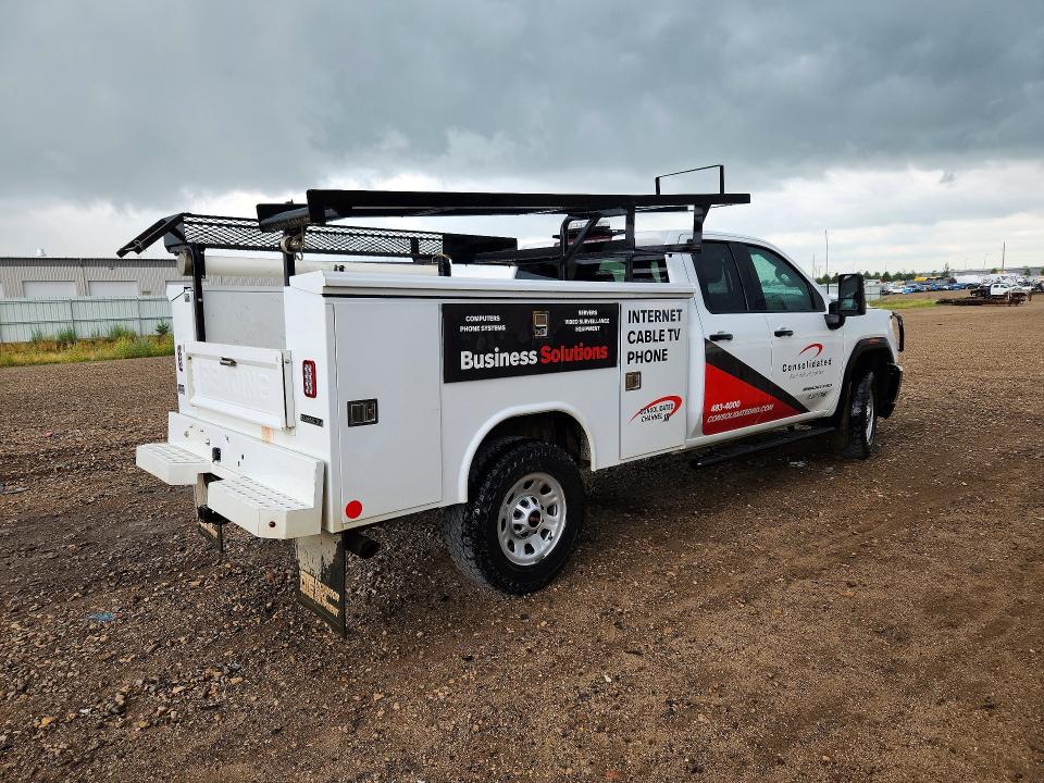 2021 Gmc Sierra მანქანა იყიდება აუქციონზე, vin: 1GT59SE75MF169088, აუქციონის ნომერი: 58971836