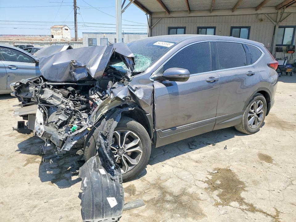 Aukcja sprzedaży 2021 Honda Cr-v, vin: 2HKRW2H56MH672865, numer aukcji: 54295596