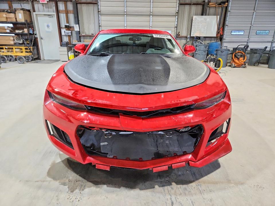 Продажа на аукционе авто 2016 Chevrolet Camaro, vin: 1G1FB1RS6G0137736, номер лота: 61865346
