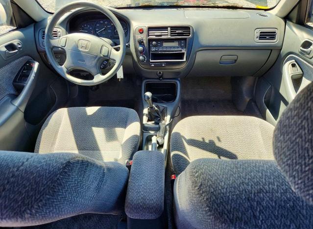 Продажа на аукционе авто 2000 Honda Civic, vin: 1HGEJ6579YL063105, номер лота: 57994276