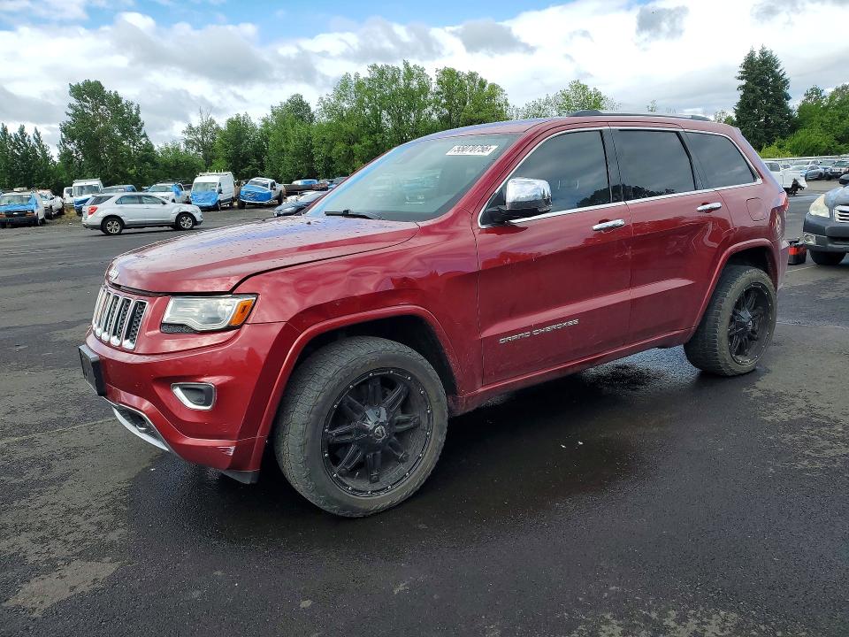 Aukcja sprzedaży 2014 Jeep Grand Cherokee, vin: 1C4RJFCMXEC398734, numer aukcji: 55070756