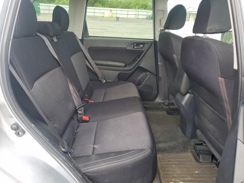 59173476 :رقم المزاد ، JF2SJAEC3JH535780 vin ، 2018 Subaru Forester مزاد بيع