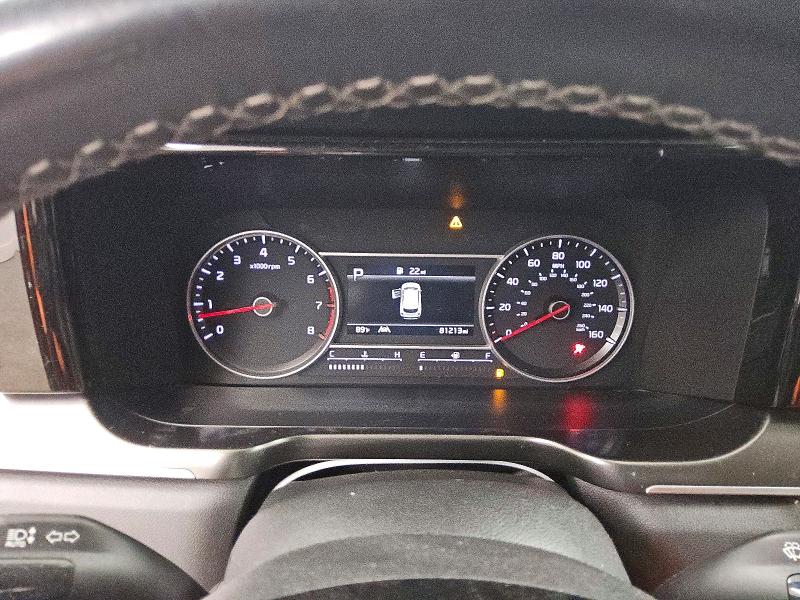58993756 :رقم المزاد ، 5XYRL4LC9PG167389 vin ، 2023 Kia Sorento مزاد بيع
