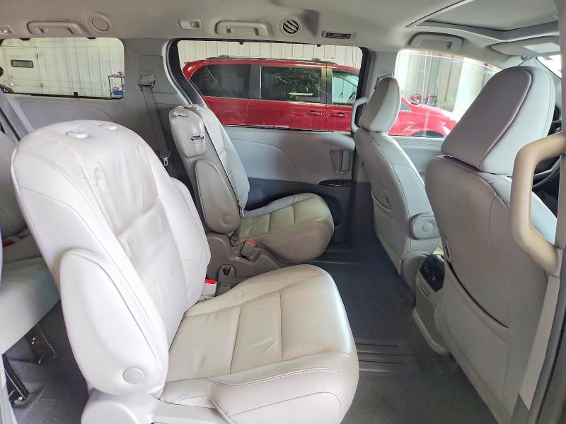 2019 Toyota Sienna მანქანა იყიდება აუქციონზე, vin: 5TDYZ3DC8KS984139, აუქციონის ნომერი: 59067366