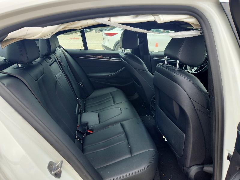 Продажа на аукционе авто 2020 Bmw 530, vin: WBAJR3C02LCE01916, номер лота: 57694206