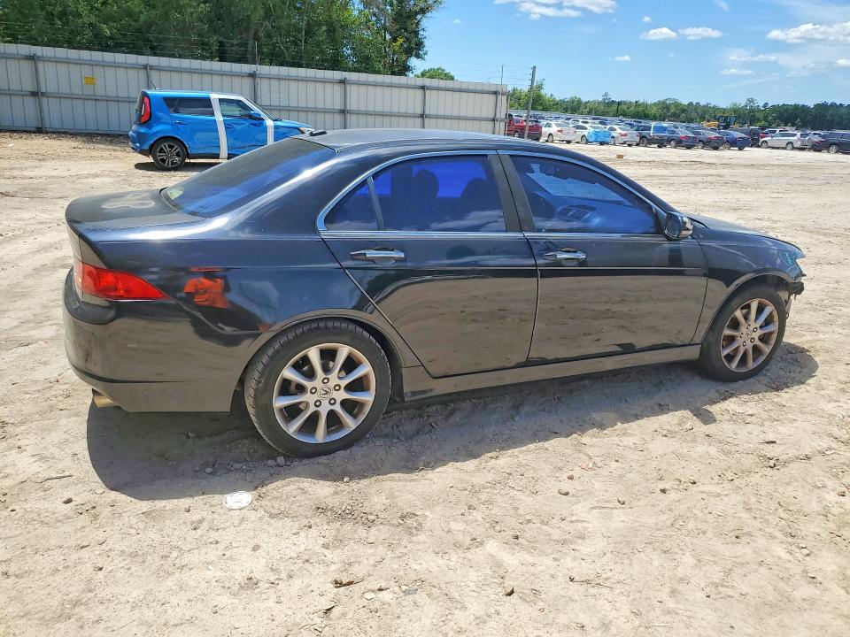 Продажа на аукционе авто 2007 Acura Tsx, vin: JH4CL96847C008230, номер лота: 56257306