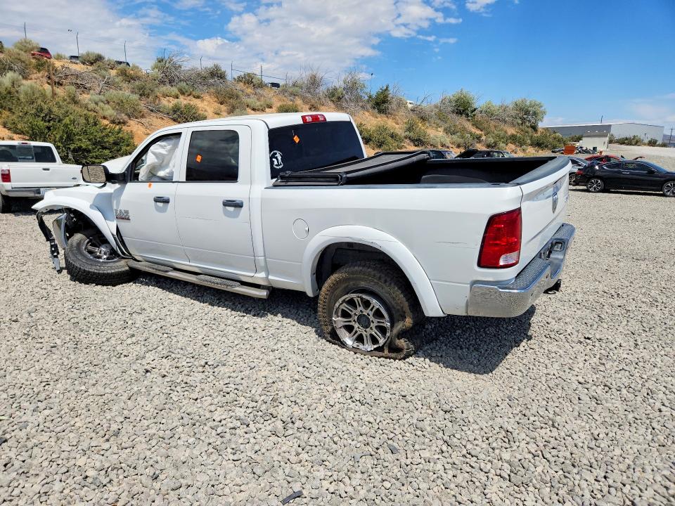 Продажа на аукционе авто 2017 Ram 2500, vin: 3C6UR5CL0HG570850, номер лота: 56986166