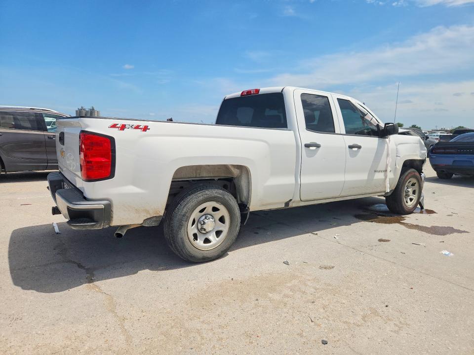 Продаж на аукціоні авто 2018 Chevrolet Silverado, vin: 1GCVKNEC5JZ242859, номер лоту: 55682976