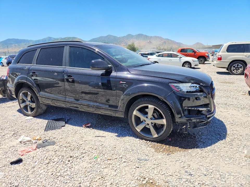 Продаж на аукціоні авто 2014 Audi Q7, vin: WA1CGAFEXED019862, номер лоту: 57006896