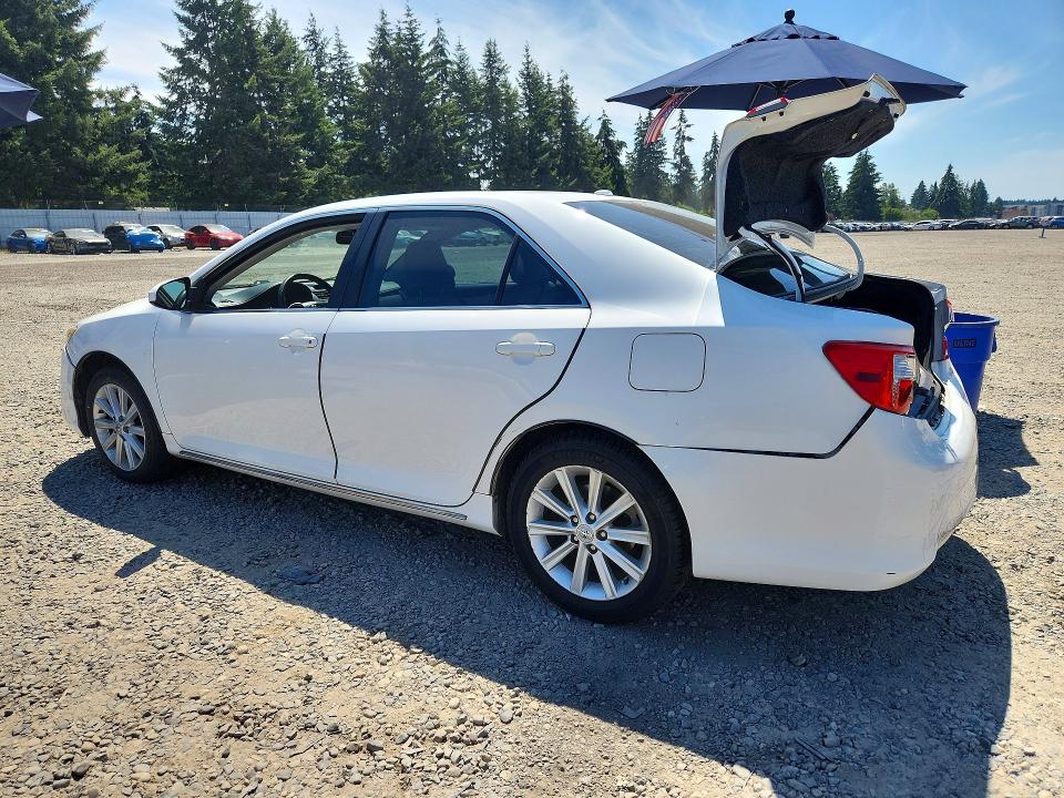 Продаж на аукціоні авто 2012 Toyota Camry, vin: 4T1BK1FK5CU518521, номер лоту: 58772716