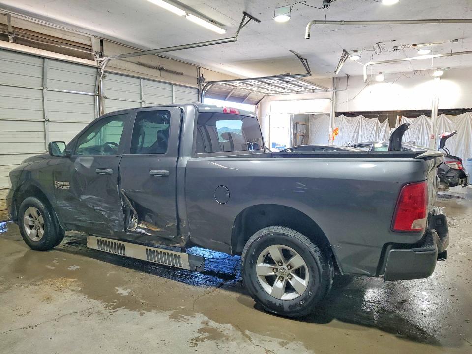 Aukcja sprzedaży 2017 Ram 1500, vin: 1C6RR7FG4HS612655, numer aukcji: 55450856