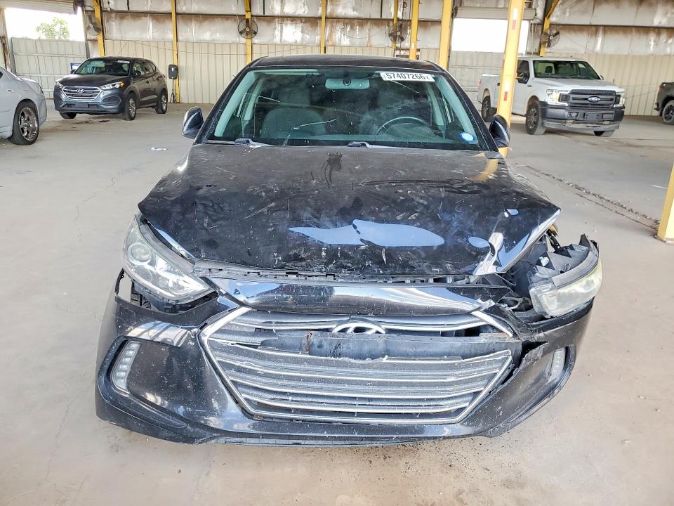 Aukcja sprzedaży 2018 Hyundai Elantra Value Editio, vin: 5NPD84LF1JH313192, numer aukcji: 57407266