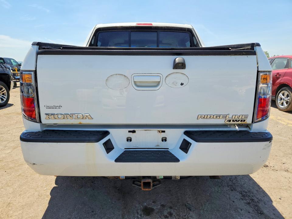Продаж на аукціоні авто 2008 Honda Ridgeline, vin: 2HJYK16508H531479, номер лоту: 56440366