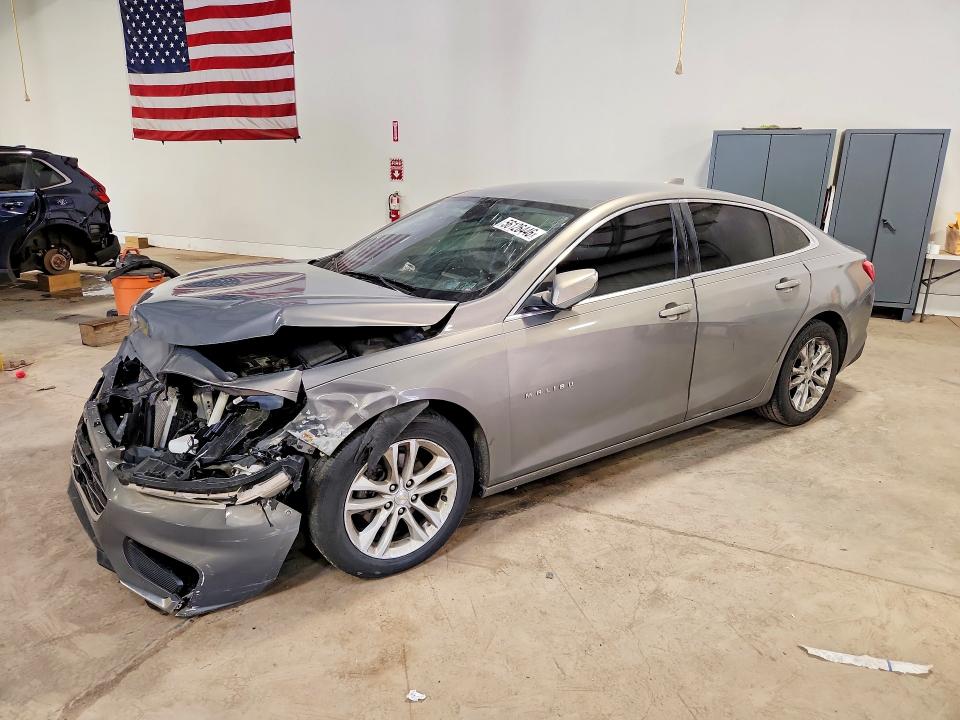 Продажа на аукционе авто 2018 Chevrolet Malibu, vin: 1G1ZD5ST7JF189625, номер лота: 56126446
