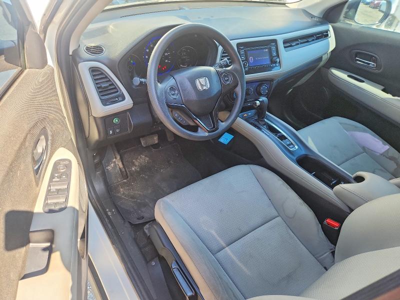 Продажа на аукционе авто 2022 Honda Hr-v, vin: 3CZRU5H36NM737628, номер лота: 57782916