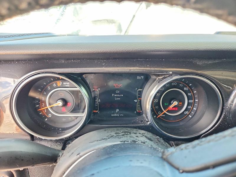 Aukcja sprzedaży 2022 Jeep Gladiator, vin: 1C6HJTAG2NL126354, numer aukcji: 57021716