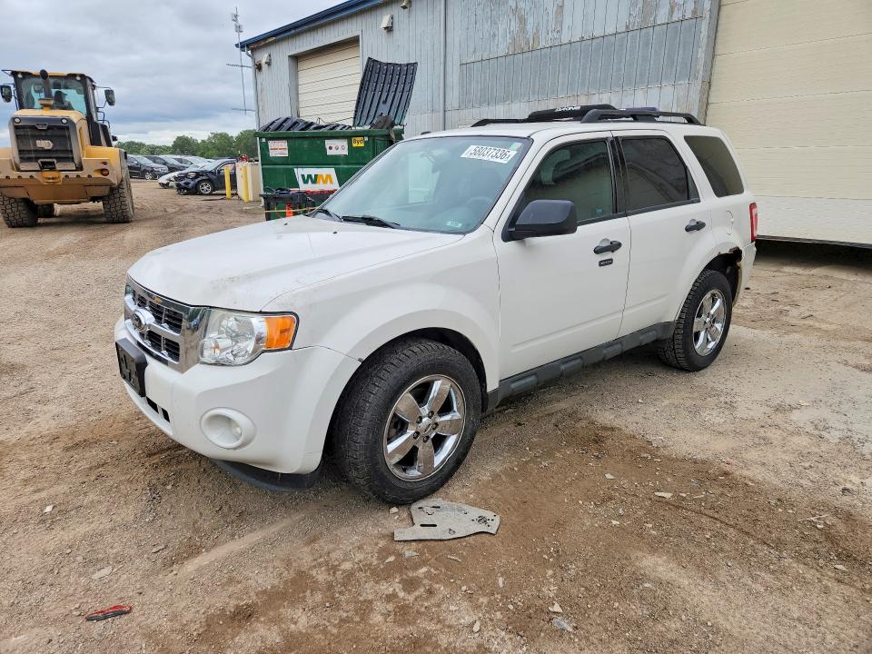 Продаж на аукціоні авто 2012 Ford Escape, vin: 1FMCU0D73CKB96903, номер лоту: 58037336