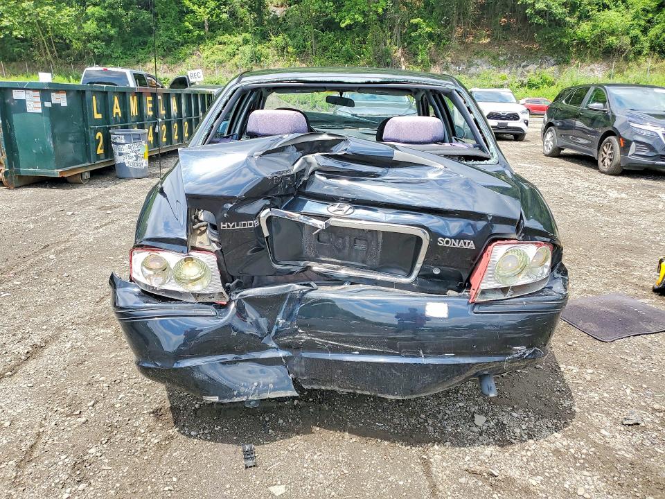 59151986 :رقم المزاد ، KMHWF25SX4A049975 vin ، 2004 Hyundai Sonata مزاد بيع