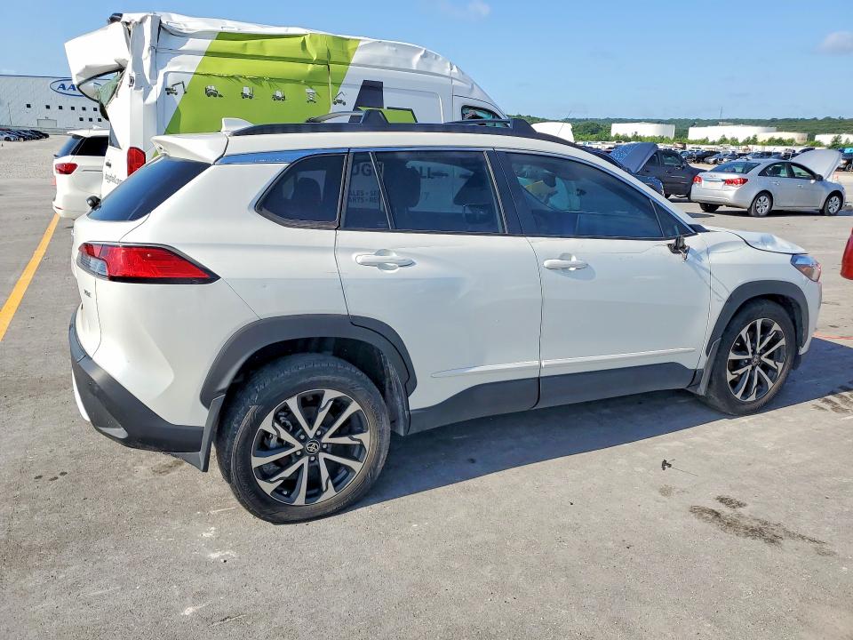 56669416 :رقم المزاد ، 7MUDAAAG7RV109622 vin ، 2024 Toyota Corolla Cross مزاد بيع