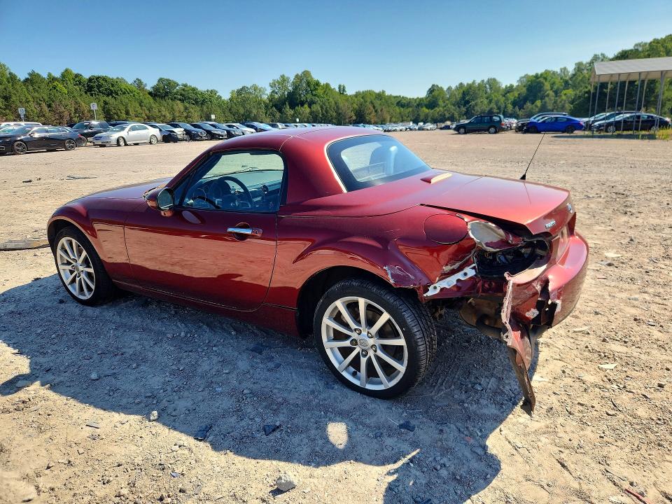 57742596 :رقم المزاد ، JM1NC26F180149985 vin ، 2008 Mazda Mx-5 Miata مزاد بيع