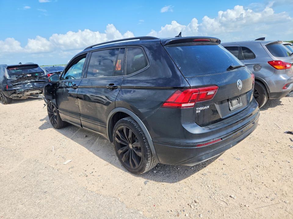 Aukcja sprzedaży 2021 Volkswagen Tiguan, vin: 3VV3B7AX2MM100584, numer aukcji: 56290646