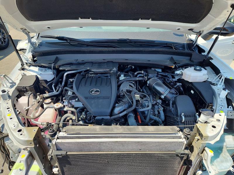 Aukcja sprzedaży 2025 Lexus Tx 500h, vin: 5TDABAB64SS007412, numer aukcji: 58229386