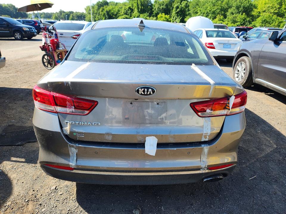 57189466 :رقم المزاد ، 5XXGT4L30JG249188 vin ، 2018 Kia Optima مزاد بيع