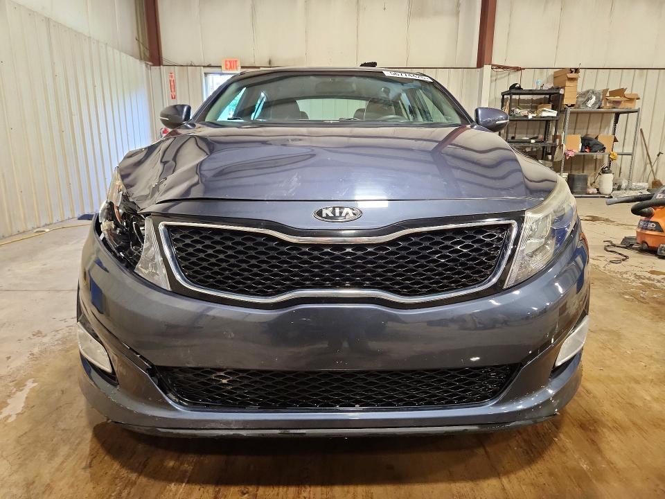 Aukcja sprzedaży 2015 Kia Optima, vin: 5XXGM4A77FG482205, numer aukcji: 56774426