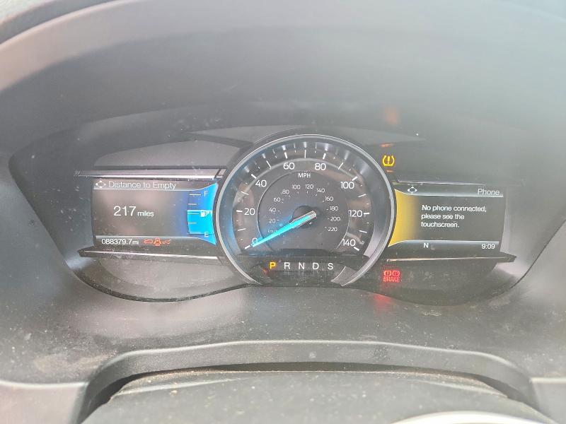 Продажа на аукционе авто 2018 Ford Explorer, vin: 1FM5K7D80JGA58963, номер лота: 58363206