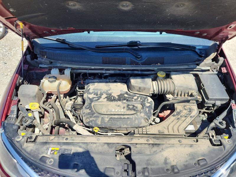 Aukcja sprzedaży 2017 Chrysler Pacifica, vin: 2C4RC1GG8HR661087, numer aukcji: 58079726