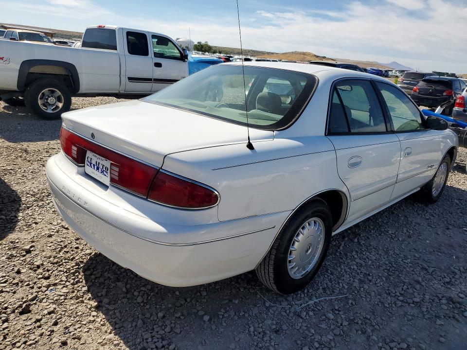 Продажа на аукционе авто 1999 Buick Century, vin: 2G4WS52M5X1570796, номер лота: 55821226
