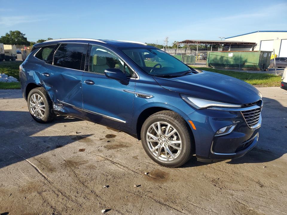 56402186 :رقم المزاد ، 5GAERBKW6RJ104722 vin ، 2024 Buick Enclave مزاد بيع