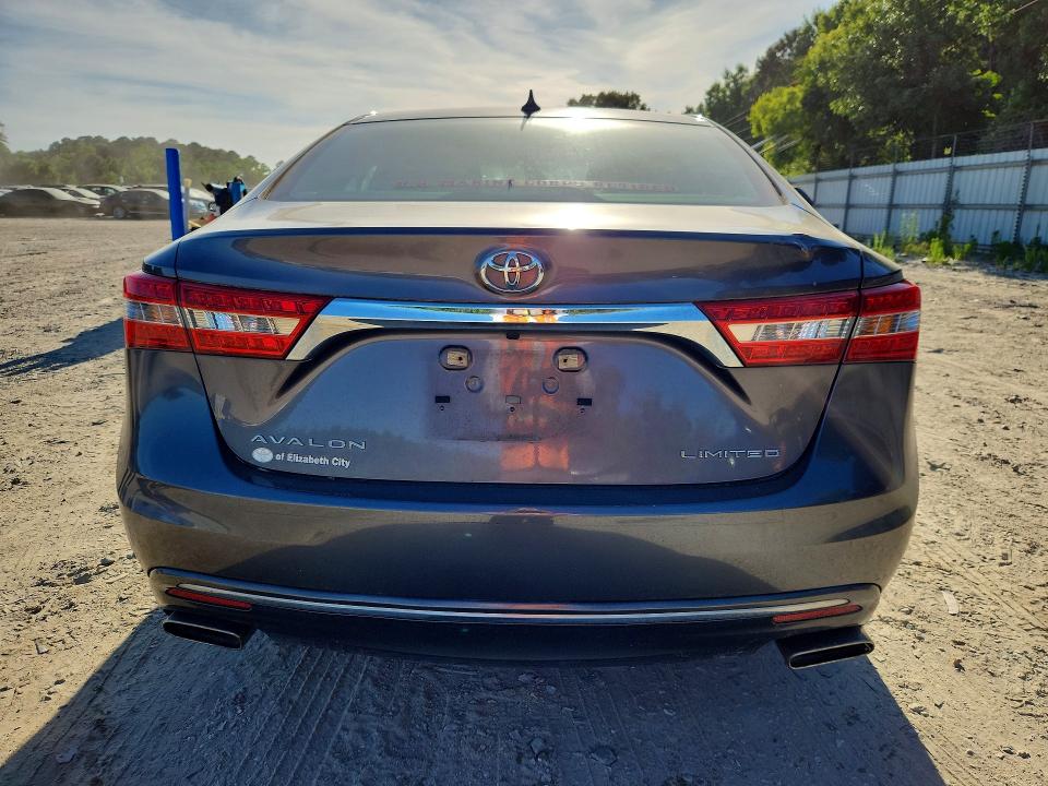 Aukcja sprzedaży 2016 Toyota Avalon, vin: 4T1BK1EB6GU225802, numer aukcji: 56499496