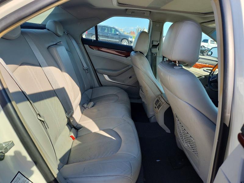 Aukcja sprzedaży 2011 Cadillac Cts, vin: 1G6DE5EY6B0147105, numer aukcji: 59335026