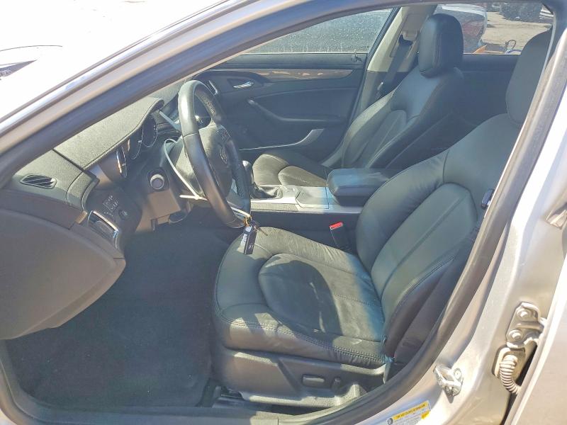 Продажа на аукционе авто 2011 Cadillac Cts, vin: 1G6DA5EY8B0170106, номер лота: 50544146