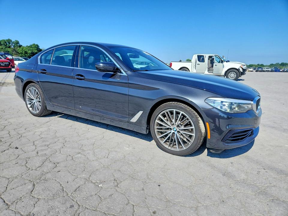 Продажа на аукционе авто 2019 Bmw 540, vin: WBAJE5C5XKG919327, номер лота: 56992916